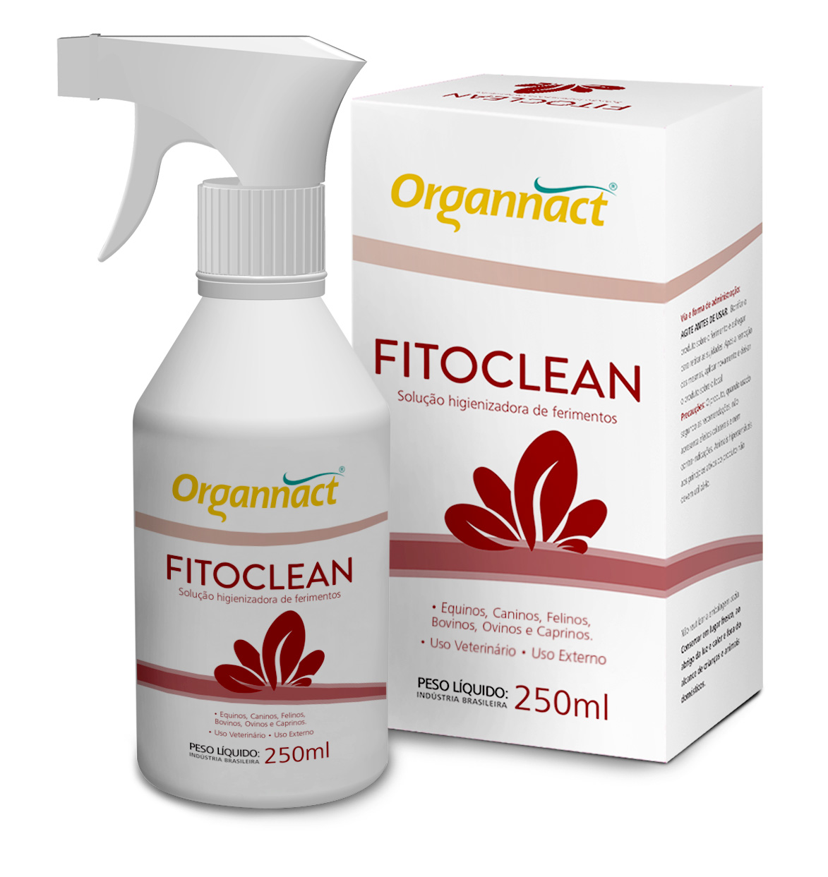 Fitoclean Spray - 250ml